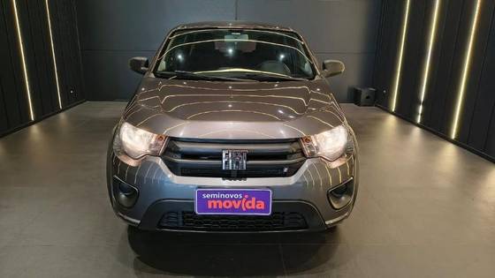FIAT MOBI 1.0 EVO FLEX LIKE. MANUAL